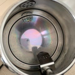 電気ケトルの画像
