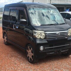 車検R5/6　 H20年 《ダイハツ・アトレーワゴン　S321G...