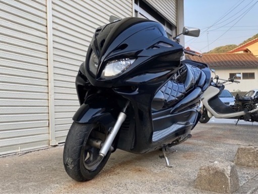 ヤマハマジェスティ250 ＳＧ03