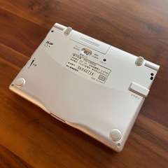 SHARP シャープ　電子辞書　PW-V8600の画像