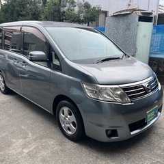 車検残り　セレナ