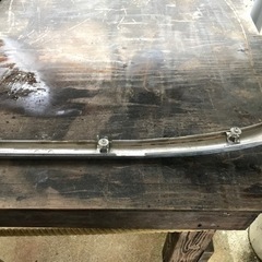 アトレーワゴンリアバンパーモールの画像