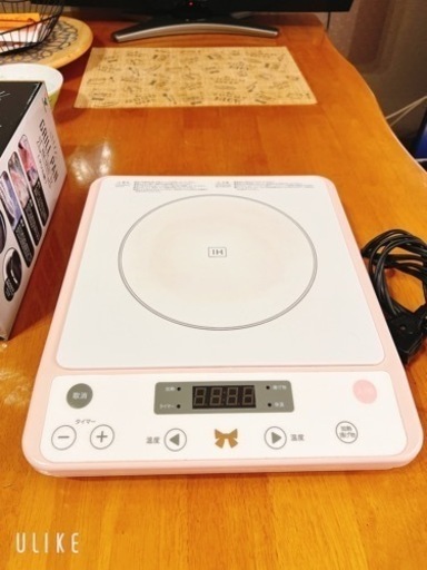 IHクッキングヒーター