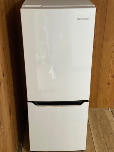 送料・設置込み　冷蔵庫　150L Hisense 2017年