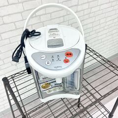 【中古品】お湯沸かしポット