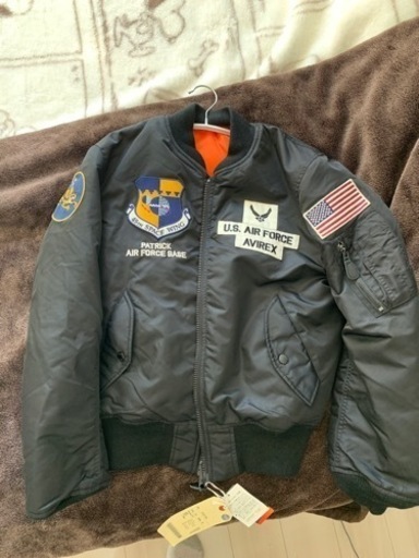 AVIREX MA-1 フライトジャケット　アウター