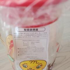 商談中【期間限定値下げ】アンパンマンフリーザーポット ベビーカーフレンズ 首かけポシェットの画像
