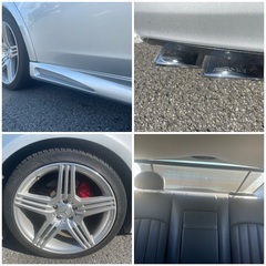 売約済み　　　　　即納コミコミ☆車検ロングCLS350 AMGスポーツ　の画像