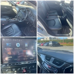 売約済み　　　　　即納コミコミ☆車検ロングCLS350 AMGスポーツ　の画像