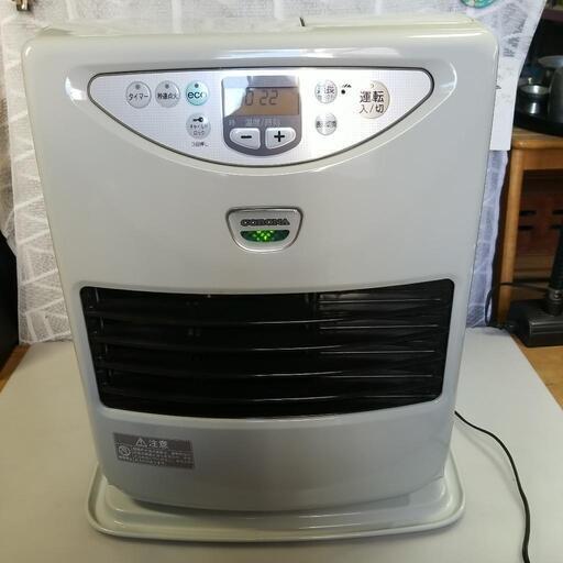 お取引先決定【美品】コロナ 石油ストーブ 稼働品 FH-ST3211Y