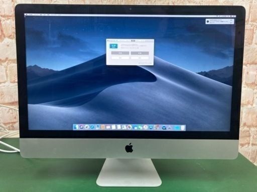 iMac 27インチ 2013 Late　ソフト多数