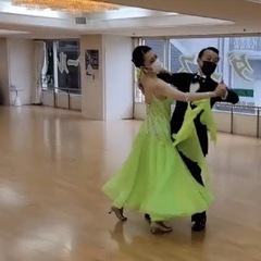 宗像南郷文化祭　ソシアルダンス（社交ダンス）発表会