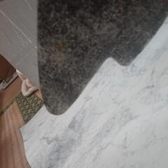 決定いたしました。昔姉が作った木製のクリスマス飾りです。の画像