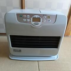 コロナ石油ファンヒーター (ジャンク品)