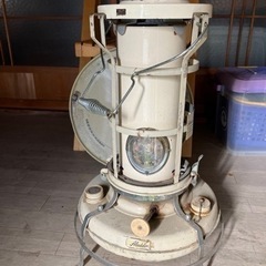 アラジンストーブ　すいません！一旦しめさせて頂きます