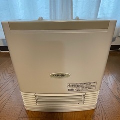 Panasonic 電気ファンヒーター　DS-F1202