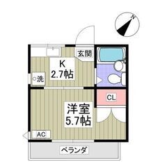 💖初期費用0円対応可能💖小田急江ノ島線「鶴間」駅徒歩22分🌟最上...