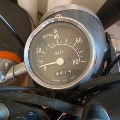 スズキ　K50 実動　の画像