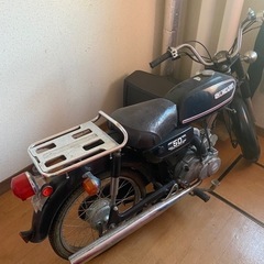 スズキ　K50 実動　