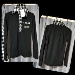 レディース ゴルフウエア 上下セットの画像