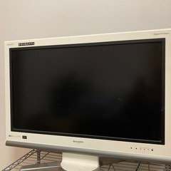 シャープ 32V型 液晶 テレビ AQUOS LC-32D10 ...