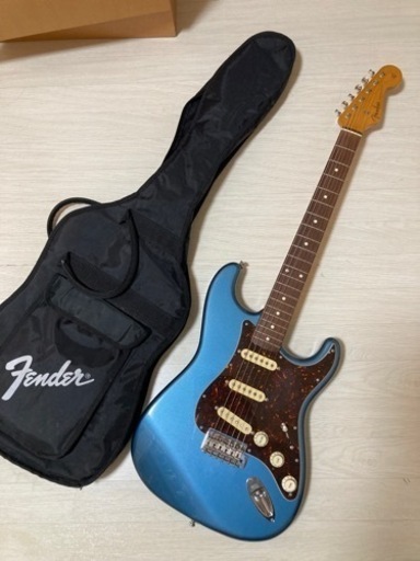 FenderJapan フェンダージャパン　ストラト　ST62-70TX OLB