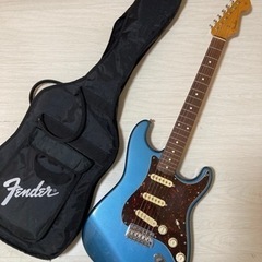 FenderJapan フェンダージャパン　ストラト　ST62-70TX OLB