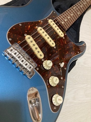 FenderJapan フェンダージャパン　ストラト　ST62-70TX OLB