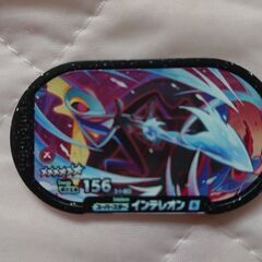 ポケモン メザスタ　インテレオン ★6 スーパースター Poke...