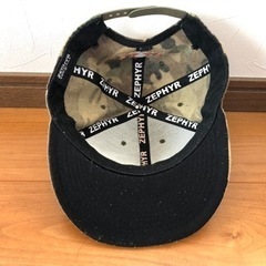 レッドブル RedBull キャップ 迷彩の画像