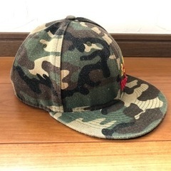 レッドブル RedBull キャップ 迷彩の画像