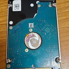 ●中古●SEAGATE 内臓ハードディスク HDD 2.5inch ST500LM021 500GB 7mm●の画像