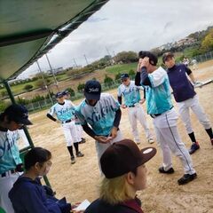 軟式野球男女混合チームです😍⤴⤴ - メンバー募集