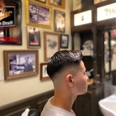 💈火曜日以外💈バーバースタイル、スキンフェード、フェードカット、...