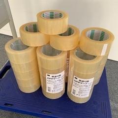 荷造りOPPテープ