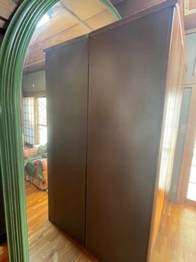 【引取りに来れる方限定】鏡 大鏡 姿見 全身鏡