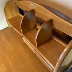 子供用勉強机の画像