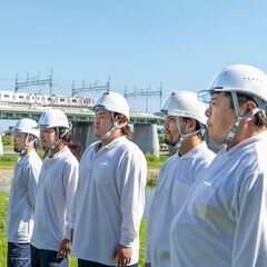 《昇給やボーナスあり！日払いもOK！》明るいスタッフばかりで楽しくオシゴト！解体工事スタッフの画像