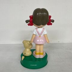 【FUJIYA】 不二家 フジヤ 2001 Peko&Dog Special Edition ペコ&ドッグ スペシャルエディション 首振り 置物 オブジェ インテリアの画像