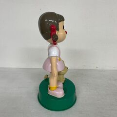 【FUJIYA】 不二家 フジヤ 2001 Peko&Dog Special Edition ペコ&ドッグ スペシャルエディション 首振り 置物 オブジェ インテリアの画像