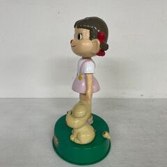 【FUJIYA】 不二家 フジヤ 2001 Peko&Dog Special Edition ペコ&ドッグ スペシャルエディション 首振り 置物 オブジェ インテリアの画像