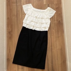 フォーマル　ワンピース　Mサイズ