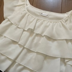 フォーマル　ワンピース　Mサイズの画像
