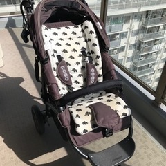 Air Buggy  エアバギー　ベビーカー　