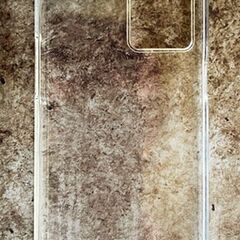 ★200円★OPPO Reno7 Aケース★クリア ケース★USED / 使用品★の画像