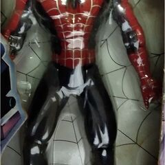 TOYBIZ SPIDER-MAN Scorpion Spider Slayer 1996の画像