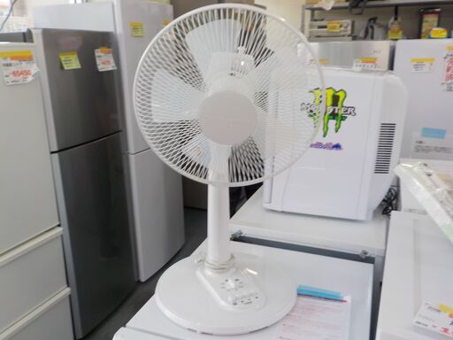 ID128545　扇風機（２０２１年ユアサ製）