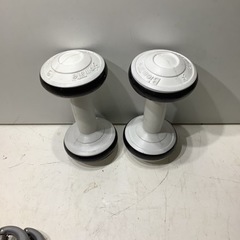 ダンベルペア　約1kg×2の画像