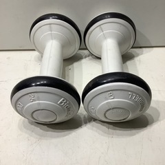 ダンベルペア　約1kg×2