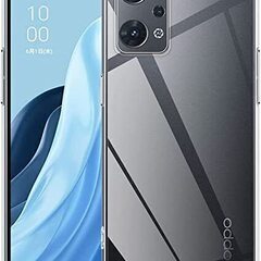 ★200円★OPPO Reno7 Aケース★クリア ケース★USED / 使用品★の画像